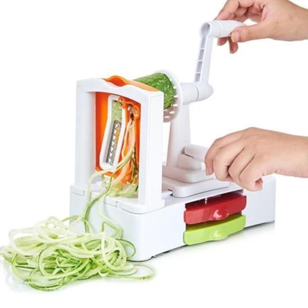 FARBERWARE Spiraletti fruit & vegetable slicer